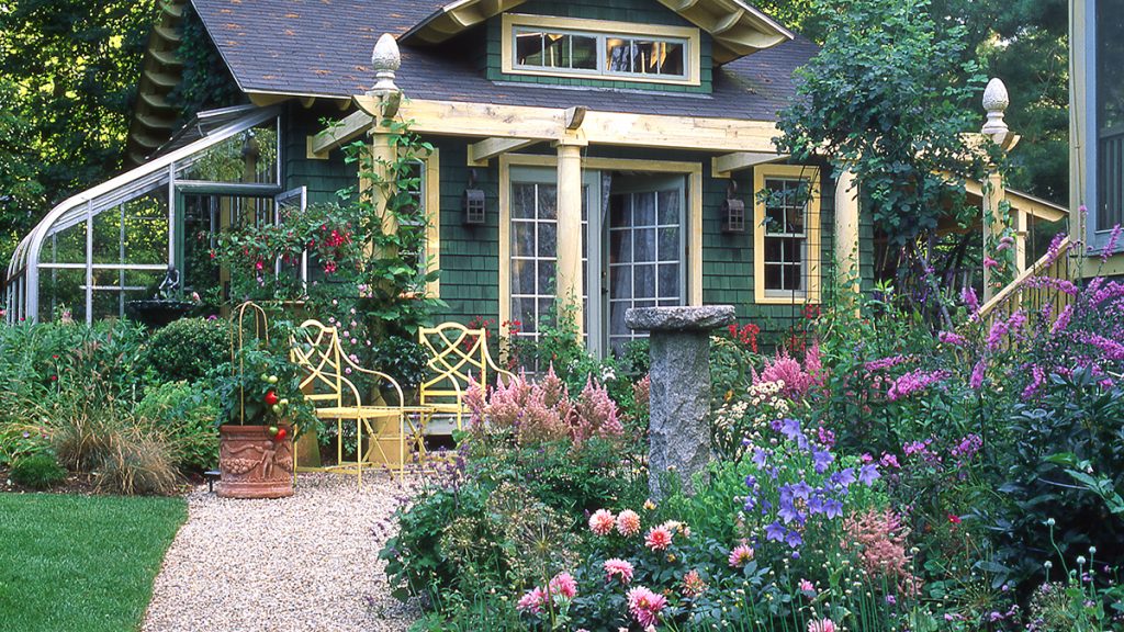 cottage garden design