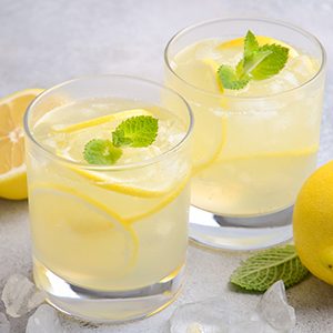 Naturally Sweet Lemonade