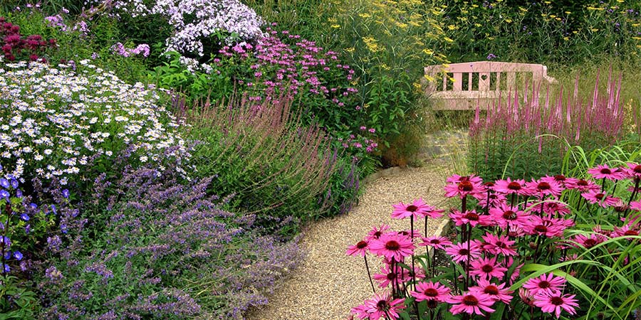 Get The Look English Cottage Garden Zone 8 11 - Cottage Garden Ideas Zone 9