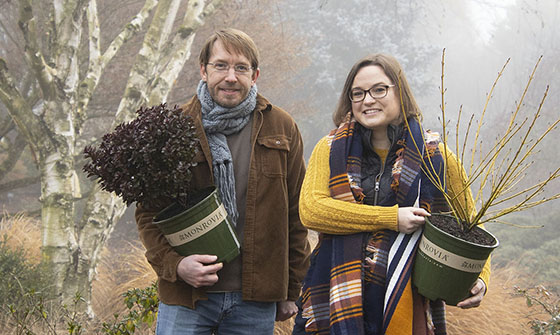 Gardening in the Winter